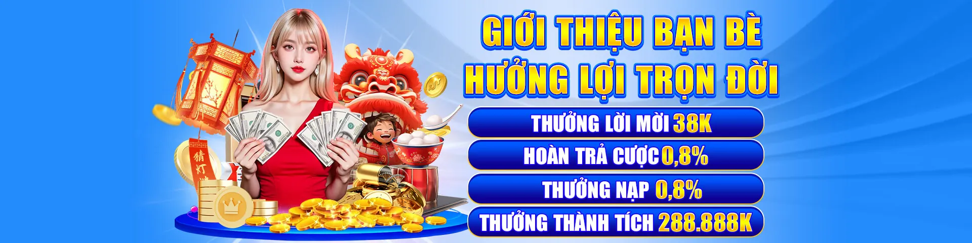 Thưởng nạp tiền hàng ngày F8BET2