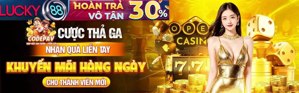 Banner khuyến mãi f8bet2 cho máy đánh bạc